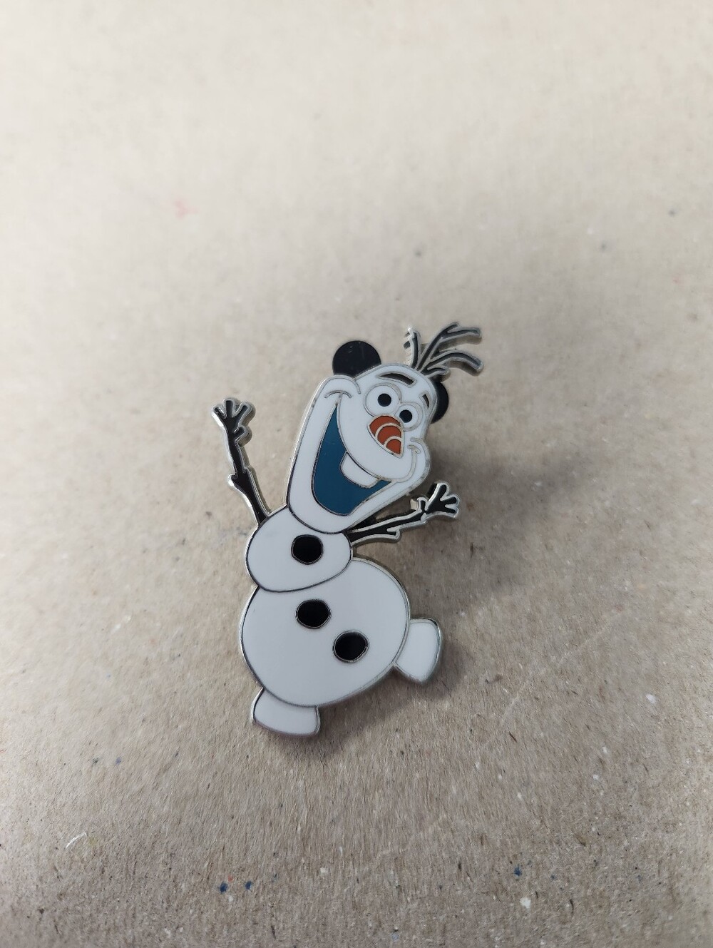 Disney Frozen Olaf Pin